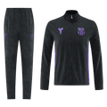 Barcelone Sweatshirt Kit 2025/26 Noir
