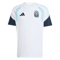Argentine Pre-Match Maillot - Coupe du Monde 2026 Blanc