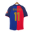 RIVALDO #11 Retro Barcelona Domicile Maillot 1999/00-100th Anniversaire