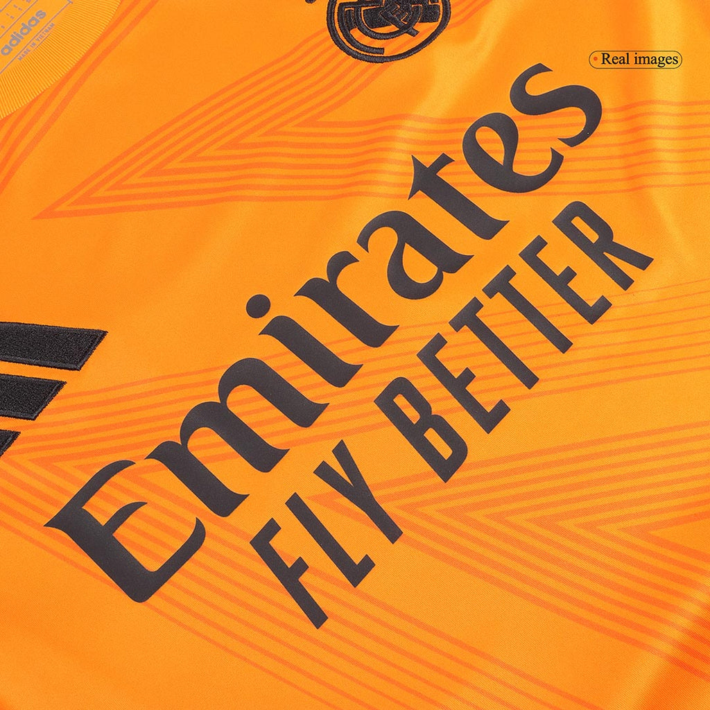 Real Madrid Extérieur Maillot 2024/25 - Super
