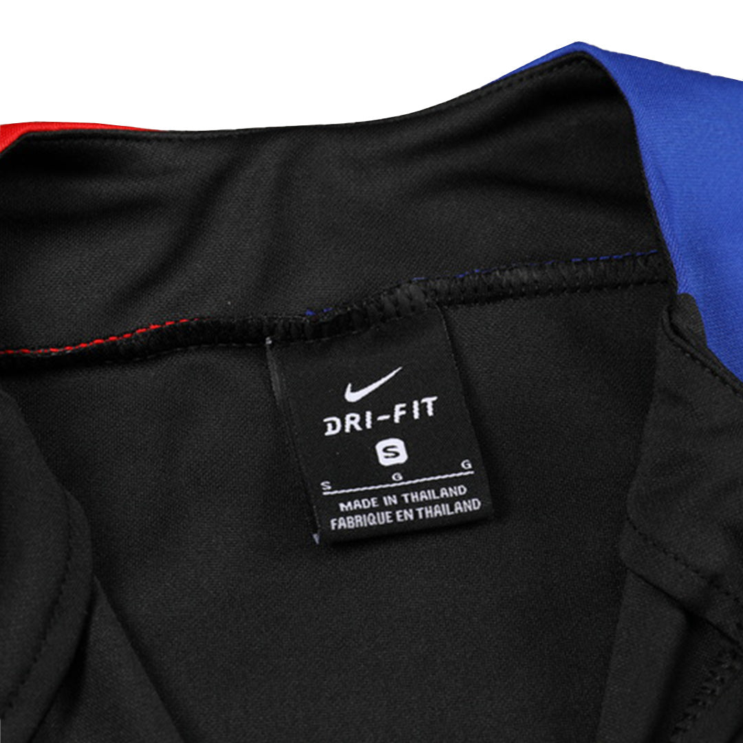 Barcelone Sweat Shirt Kit 2024/25 Grande Taille