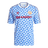 Retro Manchester United Extérieur Maillot 1990/92 Bleu
