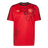 Manchester United Maillot 2025/26 Rouge Grande Taille
