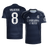 VALVERDE #8 Real Madrid Extérieur Maillot 2025/26