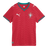 Femme Portugal Domicile Maillot - Coupe du Monde 2026 Rouge