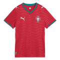 Femme Portugal Domicile Maillot - Coupe du Monde 2026 Rouge