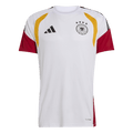 Allemagne Pre-Match Maillot - Coupe du Monde 2026 Blanc