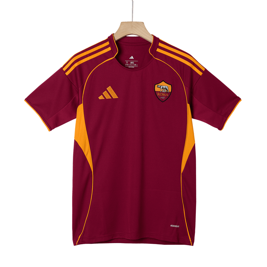 Roma Domicile Maillot 2025/26