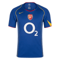 Retro Arsenal Extérieur Maillot 2004/05 Bleu