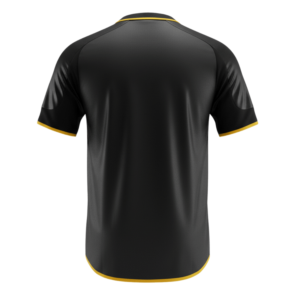 Retro Real Madrid Extérieur Maillot 1999/01 Noir