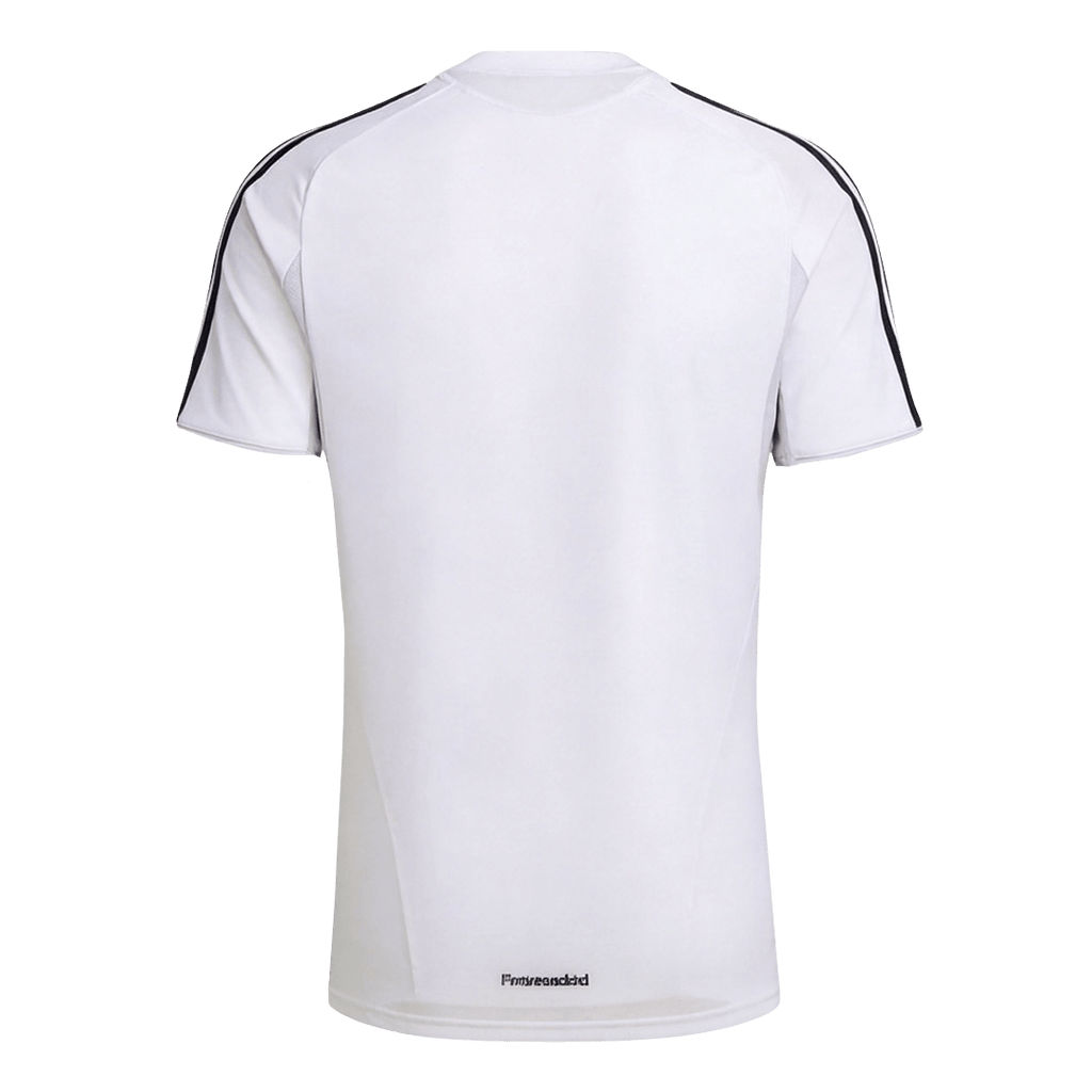 Retro Real Madrid Domicile Maillot 2005/06 Blanc