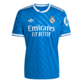 Real Madrid Third Maillot 2025/26 Grande Taille