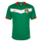 Retro Mexique Domicile Maillot 2006 Vert
