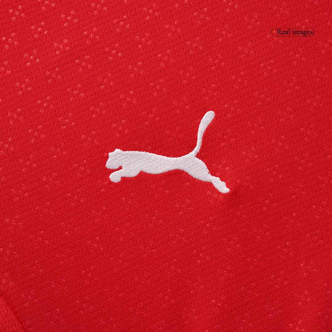 RONALDO #7 Portugal Domicile Maillot 2025