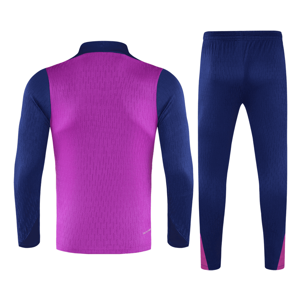 Barcelone Sweatshirt Kit 2025/26 Violet