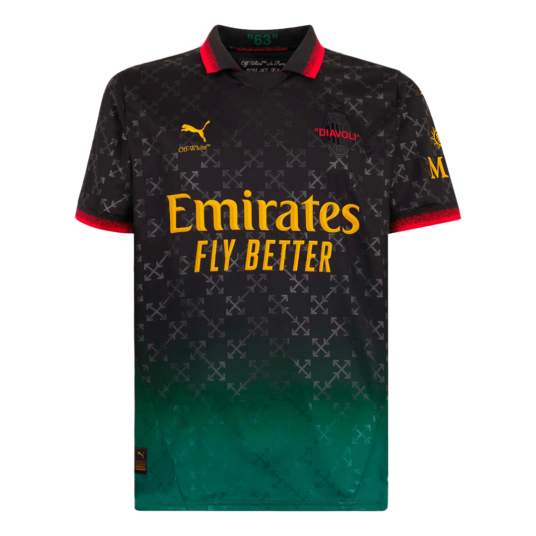 JOÃO FÉLIX' #79 Milan AC Fourth Maillot 2024/25