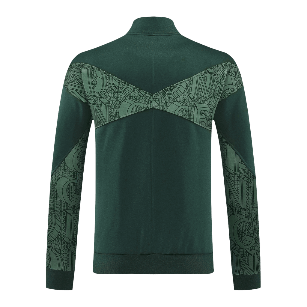 Chelsea Veste de Football 2025/26 Vert