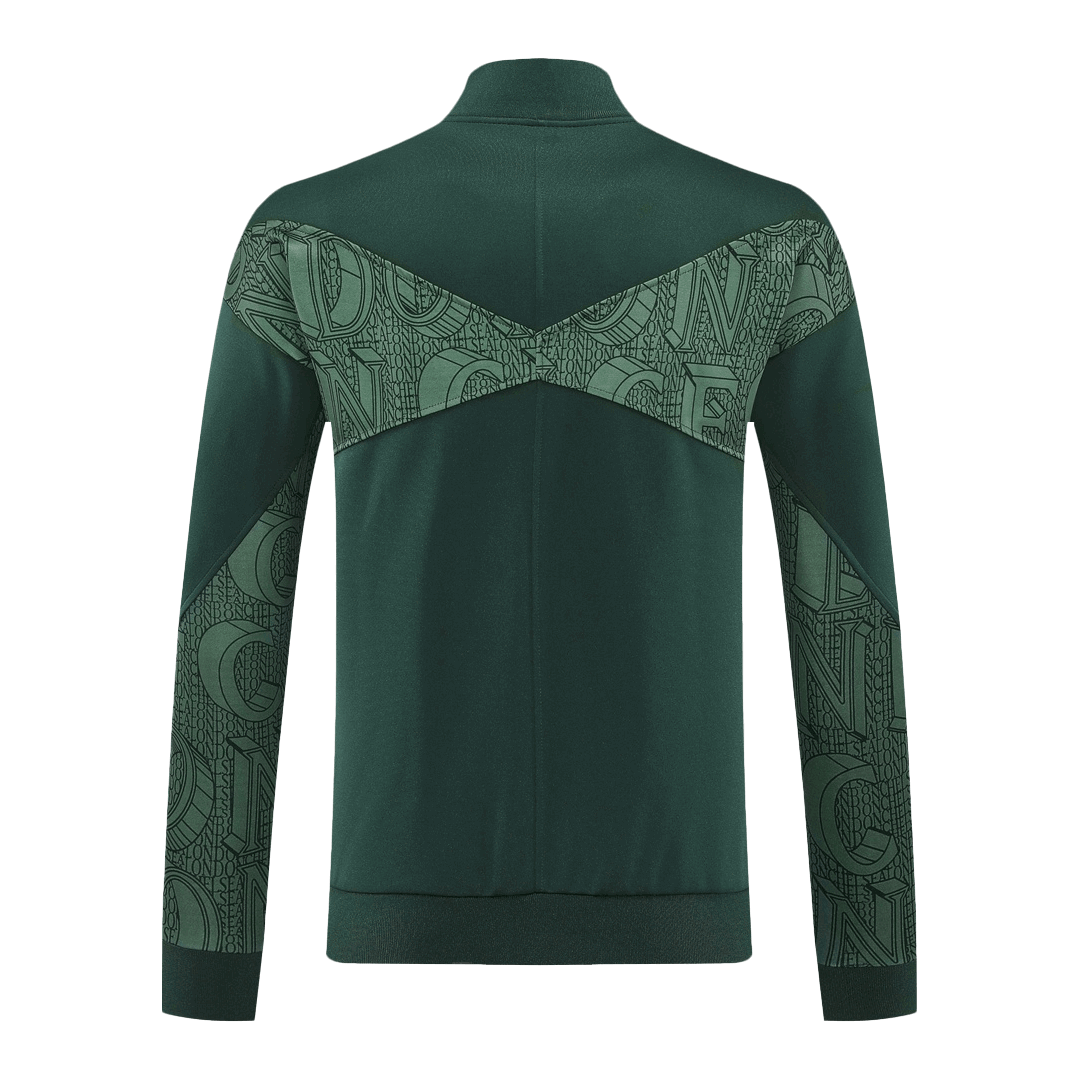 Chelsea Veste de Football 2025/26 Vert