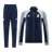 Real Madrid Veste de Football Kit 2025/26 Bleu marine
