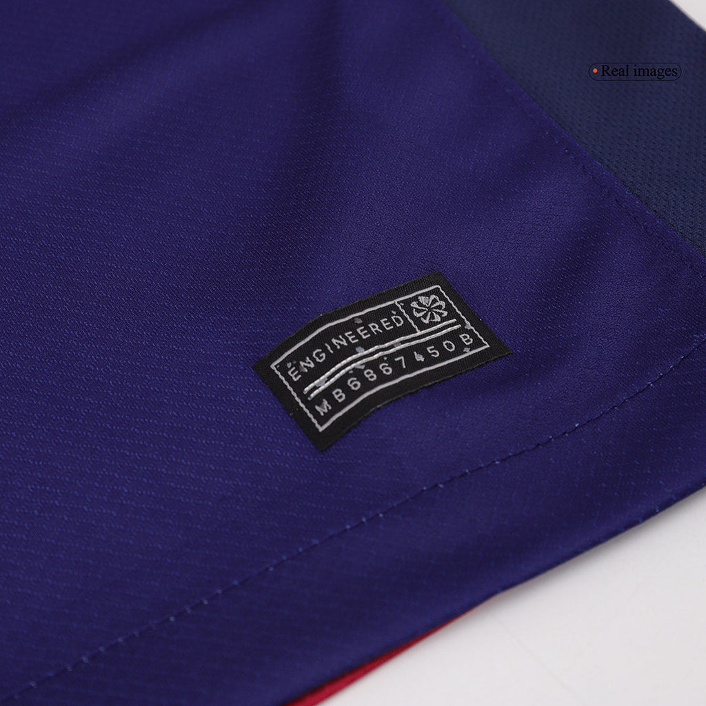 Barcelone Domicile Maillot Kit 2024/25