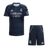 Real Madrid Extérieur Maillot Kit 2025/26 Bleu marine