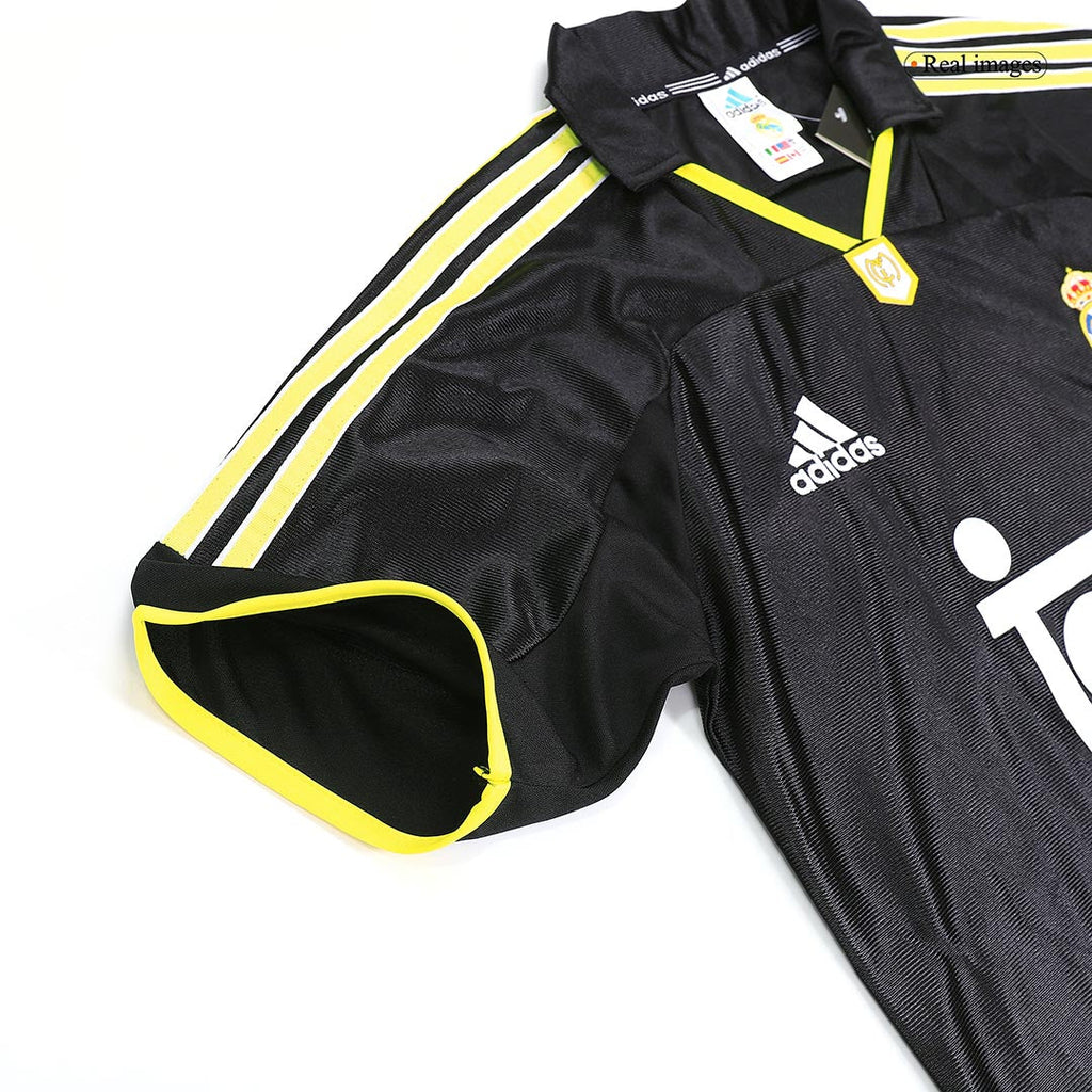 Retro Real Madrid Extérieur Maillot 99/00