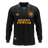 Retro Manchester United Extérieur Maillot Manches Longues 1993/94 Noir
