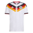 Allemagne Domicile Maillot Coupe du Monde 2026 Blanc Grande Taille