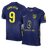 SØRLOTH #9 Atlético Extérieur Maillot 2025/26 Bleu marine Joueur