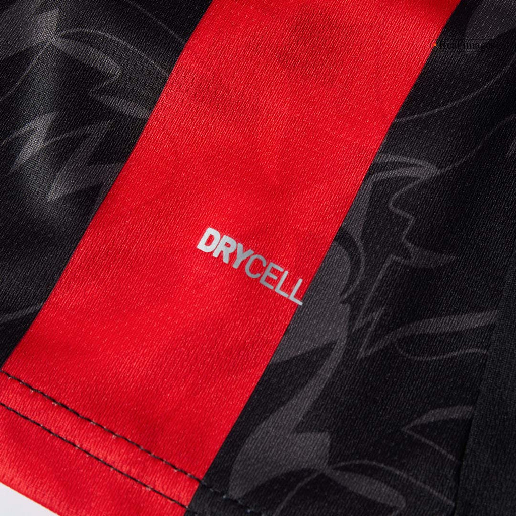 AC Milan Domicile Maillot Kit 2025/26
