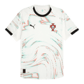 Portugal Extérieur Maillot 2025 Authentique