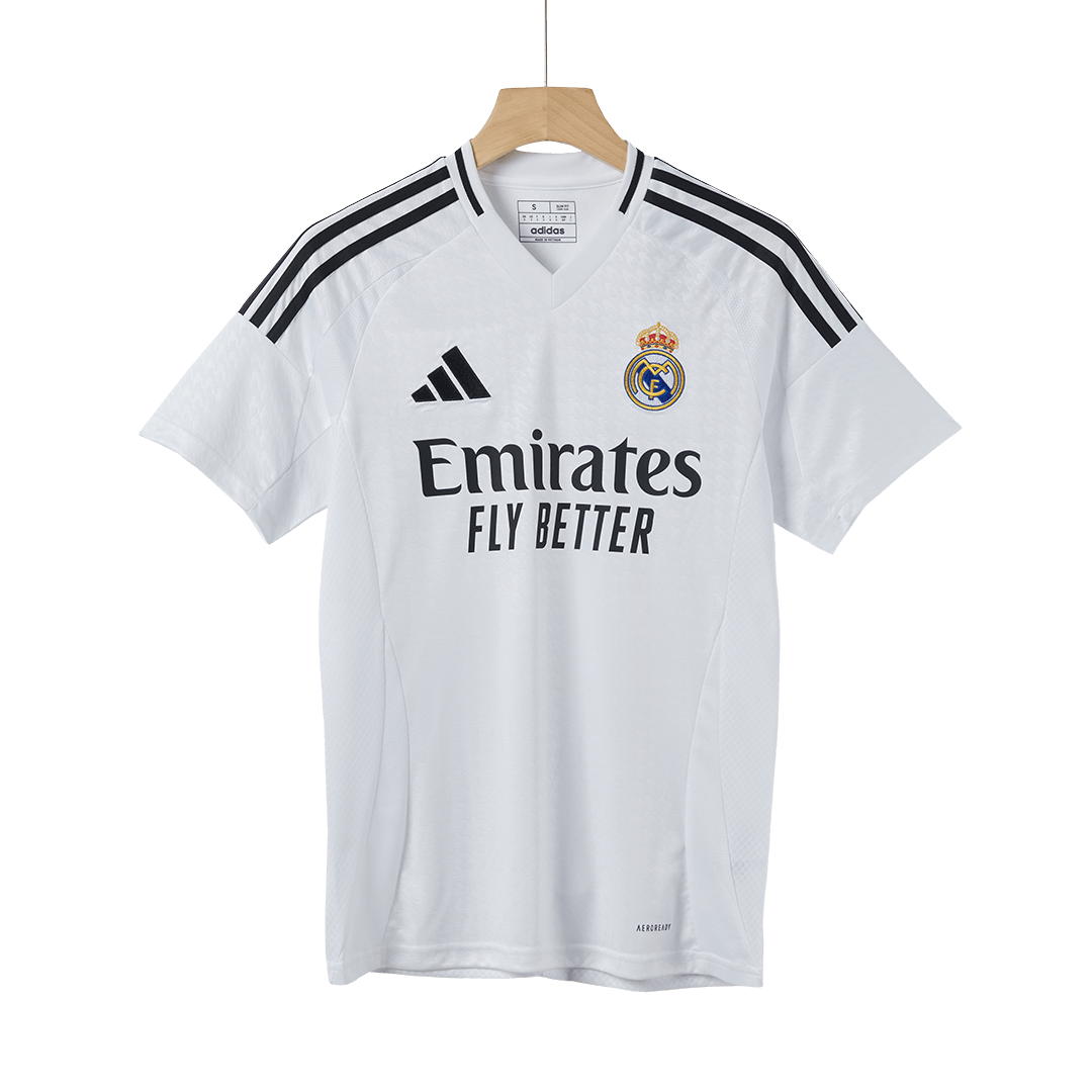Real Madrid Domicile Maillot 2024/25 - Super