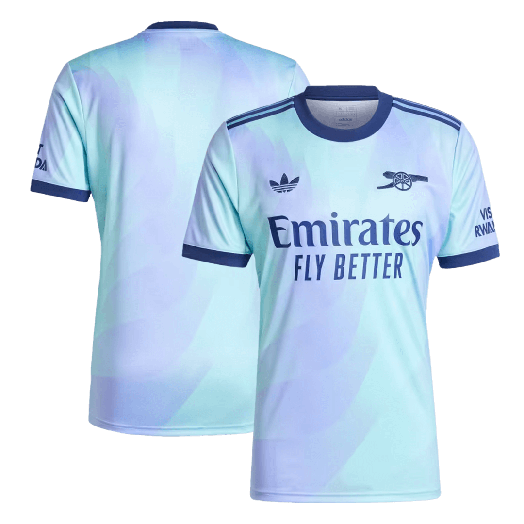 Arsenal Third Maillot 2024/25