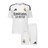 Real Madrid Domicile Maillot Kit 2024/25 Junior