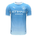 Manchester City Domicile Maillot 2026/27 Bleu Grande Taille