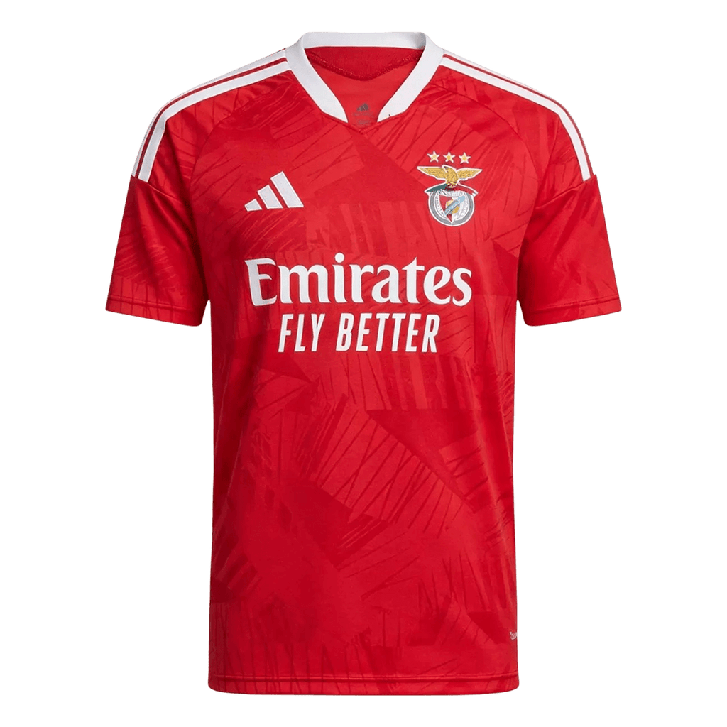Lisbonne Domicile Maillot 2026/27 Rouge