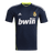 Retro Real Madrid Extérieur Maillot 2010/11 Noir