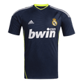 Retro Real Madrid Extérieur Maillot 2010/11 Noir