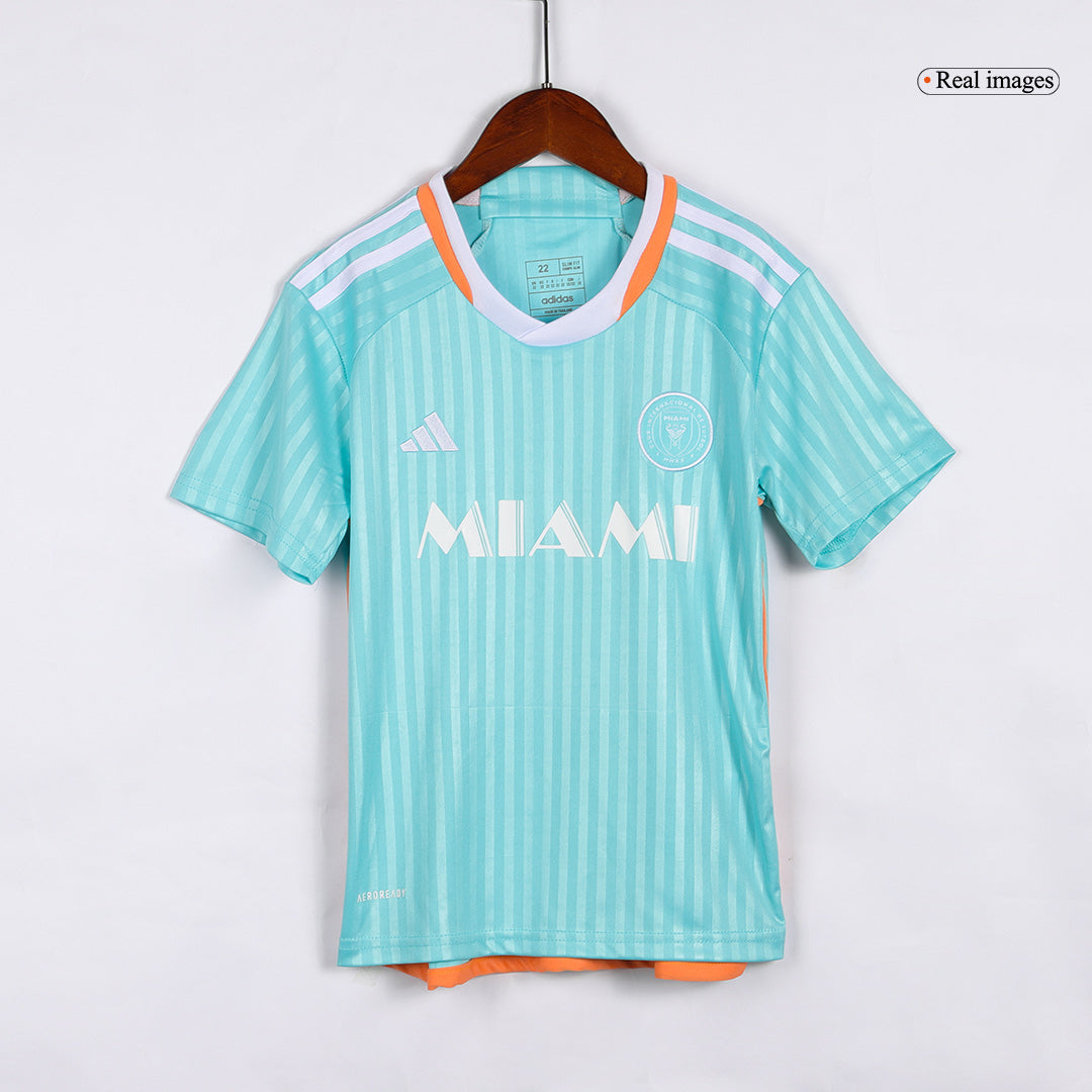 Inter Miami CF Third Maillot Kit 2024 Enfant