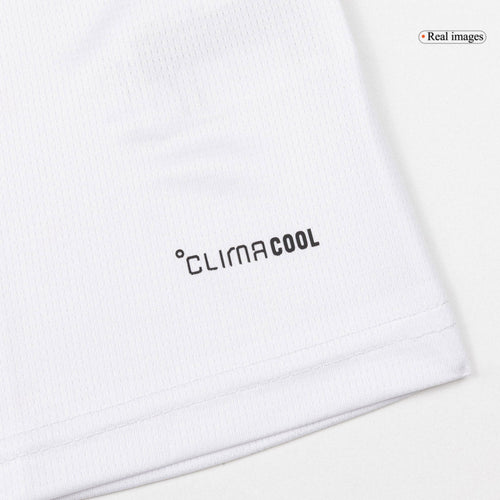 Allemagne Domicile Maillot Kit - Coupe du Monde 2026 Blanc