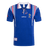 Retro France Domicile Maillot 1996 Bleu