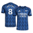 ØDEGAARD #8 Inter Miami CF Extérieur Maillot 2025/26 Bleu Authentique