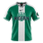 Retro Nigeria Domicile Maillot 1996 Green&White