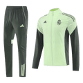 Real Madrid Sweatshirt Kit 2025/26 Vert