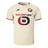 LOSC Extérieur Maillot 2025/26 Beige Grande Taille