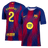CUBARSÍ #2 Barcelone Domicile Maillot 2025/26