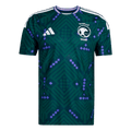 Arabie Saoudite Domicile Maillot Coupe du Monde 2026 Vert