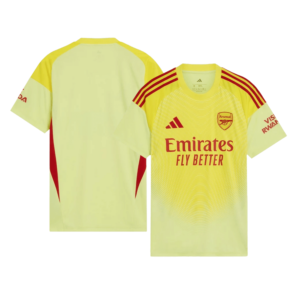 Arsenal Gardien Maillot 2025/26