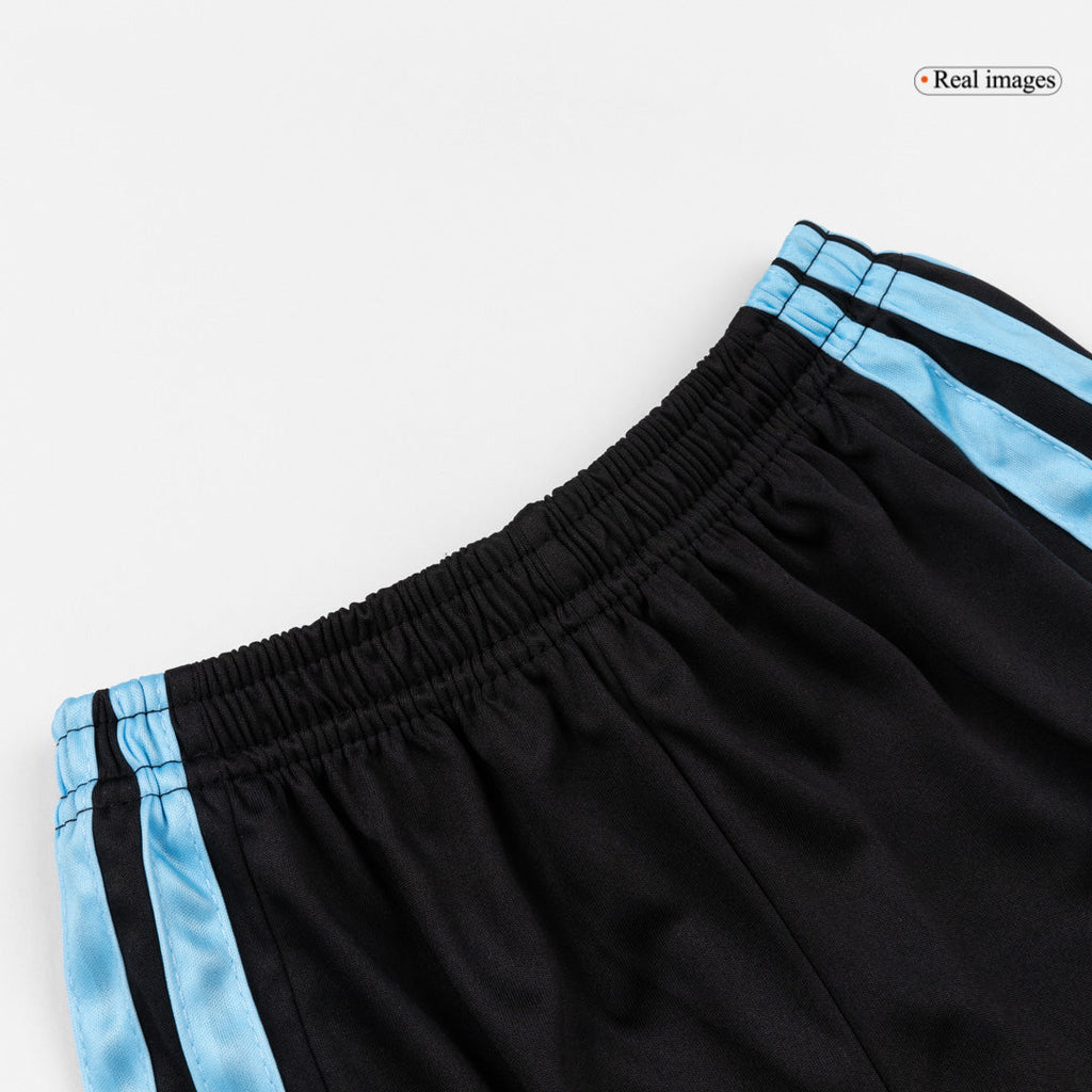 Argentine Domicile Maillot Kit - Coupe du Monde 2025/26 Enfant Blue&White