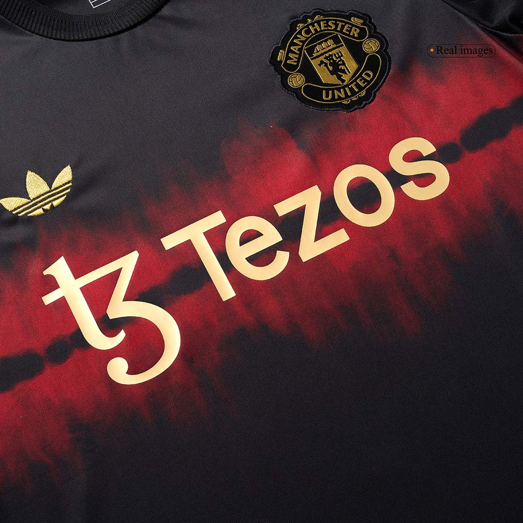Manchester United CNY Maillot 2024/25